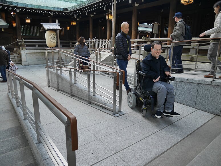 ‘Accessible Japan’: Disabled Blogger is Helping PWDs Enjoy Japan